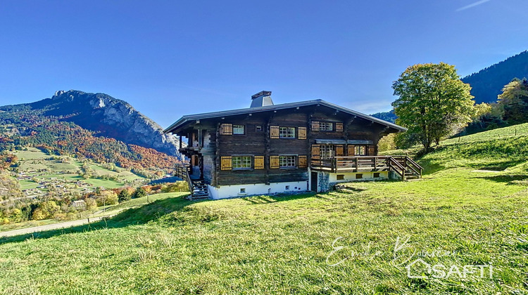 Ma-Cabane - Vente Maison Abondance, 172 m²