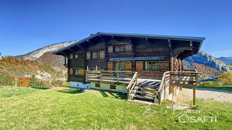 Ma-Cabane - Vente Maison Abondance, 172 m²