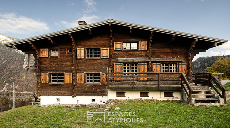 Ma-Cabane - Vente Maison ABONDANCE, 172 m²