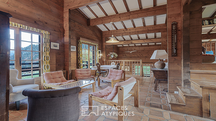 Ma-Cabane - Vente Maison ABONDANCE, 172 m²