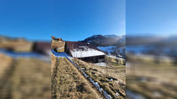 Ma-Cabane - Vente Maison Abondance, 130 m²