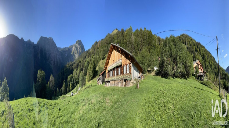 Ma-Cabane - Vente Maison Abondance, 400 m²