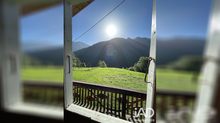 Ma-Cabane - Vente Maison Abondance, 400 m²