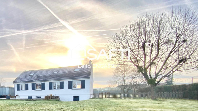 Ma-Cabane - Vente Maison Abondant, 140 m²