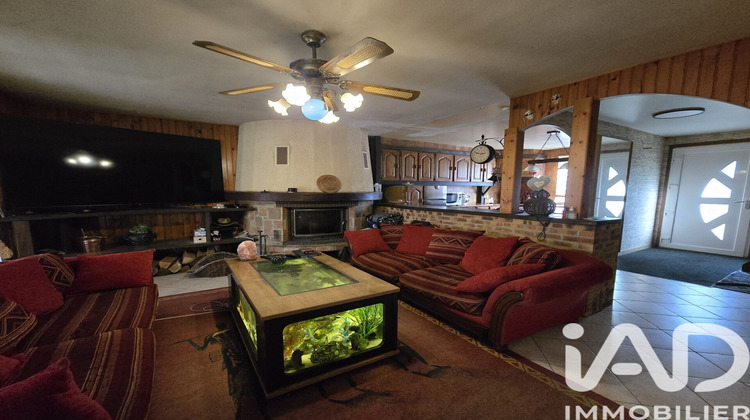 Ma-Cabane - Vente Maison Abondant, 130 m²