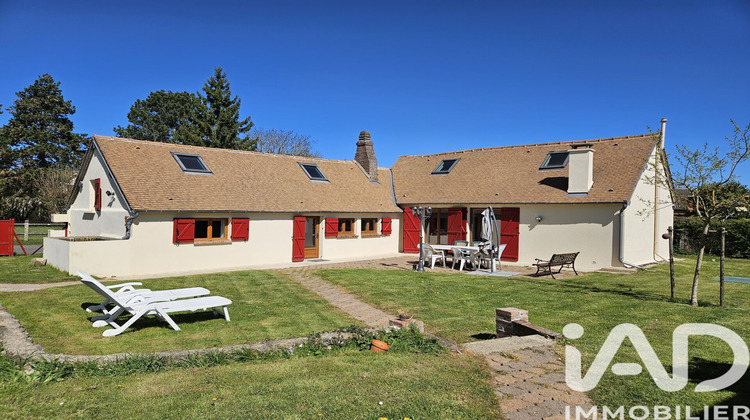 Ma-Cabane - Vente Maison Abondant, 104 m²