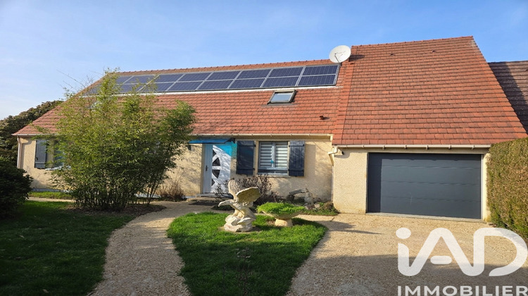 Ma-Cabane - Vente Maison Abondant, 163 m²