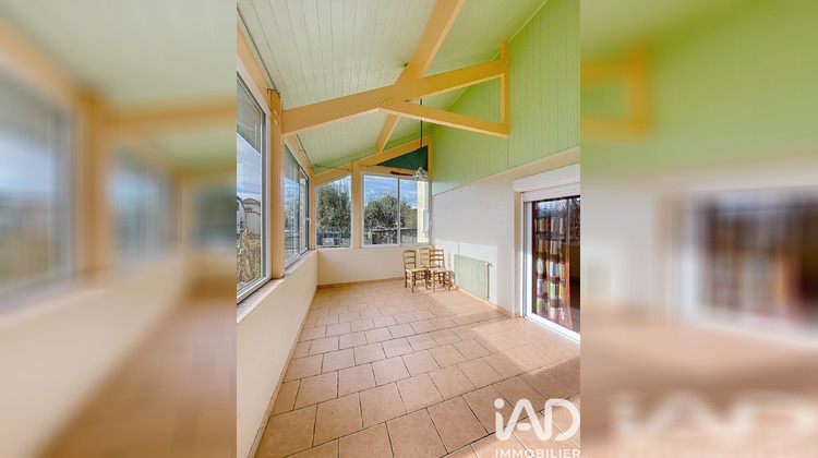 Ma-Cabane - Vente Maison Abos, 95 m²