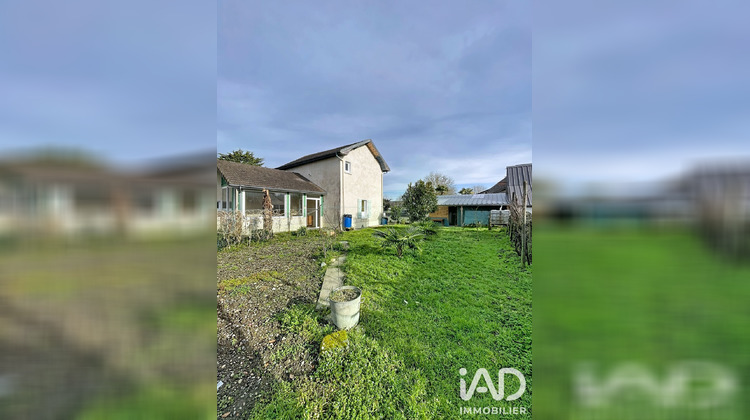 Ma-Cabane - Vente Maison Abos, 95 m²