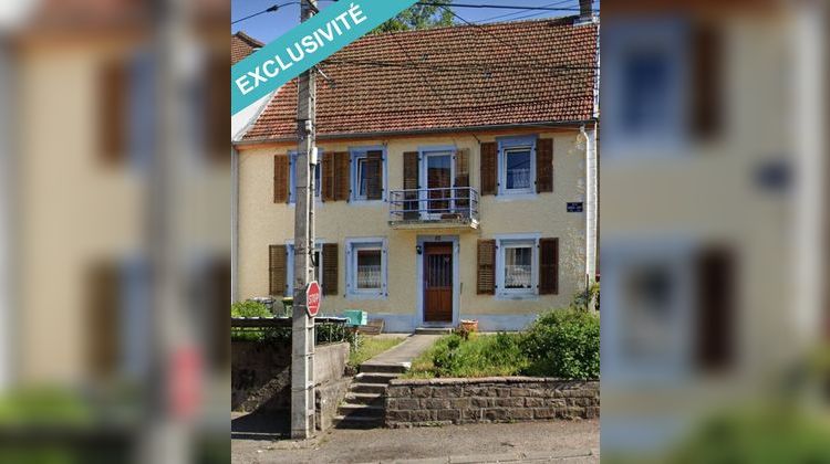 Ma-Cabane - Vente Maison Abreschviller, 170 m²