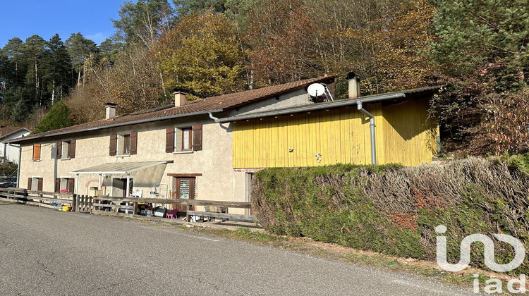 Ma-Cabane - Vente Maison Abreschviller, 148 m²