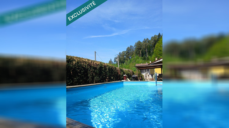 Ma-Cabane - Vente Maison Abreschviller, 150 m²
