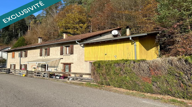 Ma-Cabane - Vente Maison Abreschviller, 150 m²