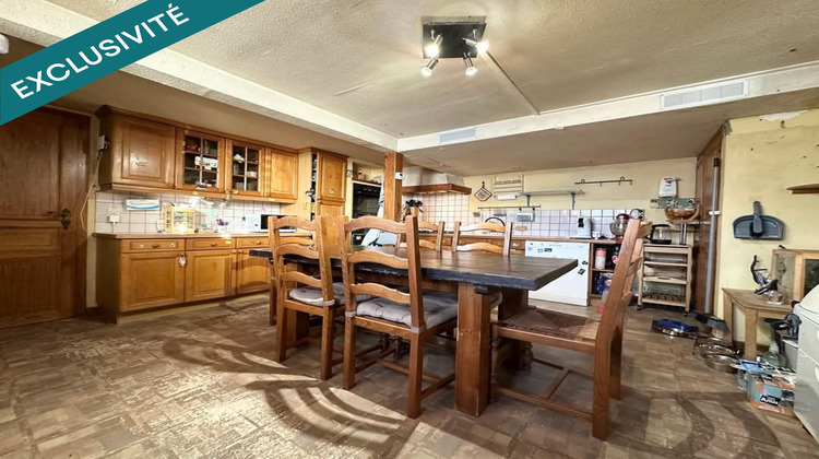 Ma-Cabane - Vente Maison Abreschviller, 150 m²