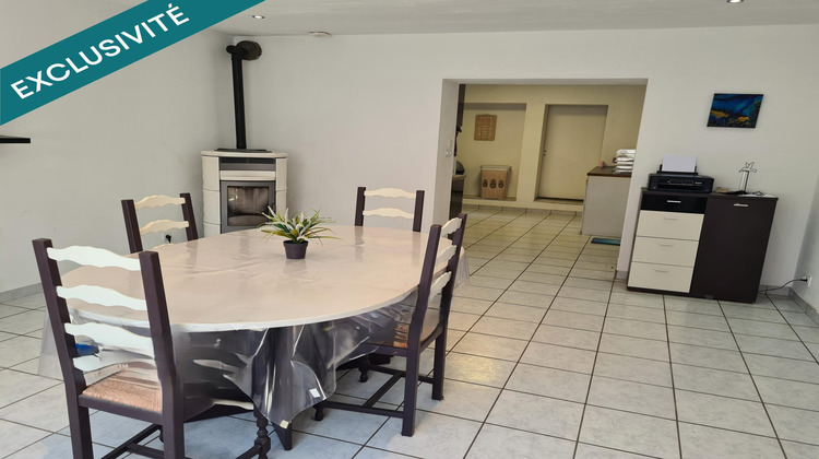 Ma-Cabane - Vente Maison Abreschviller, 139 m²