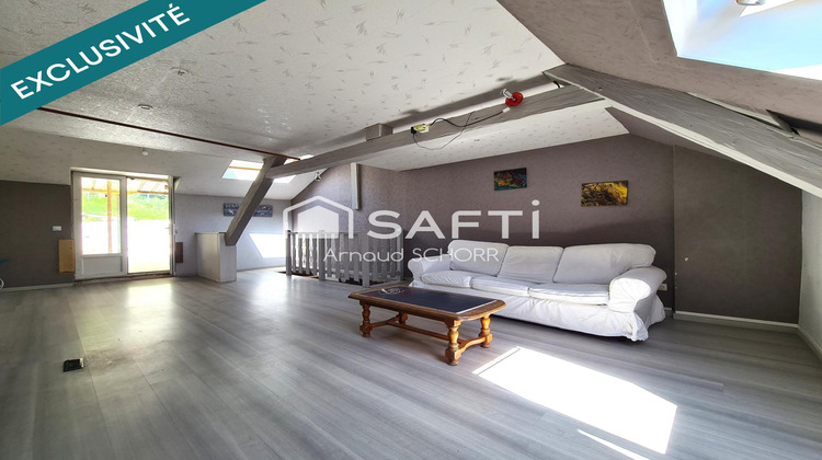 Ma-Cabane - Vente Maison Abreschviller, 139 m²