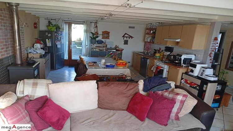 Ma-Cabane - Vente Maison ABREST, 90 m²