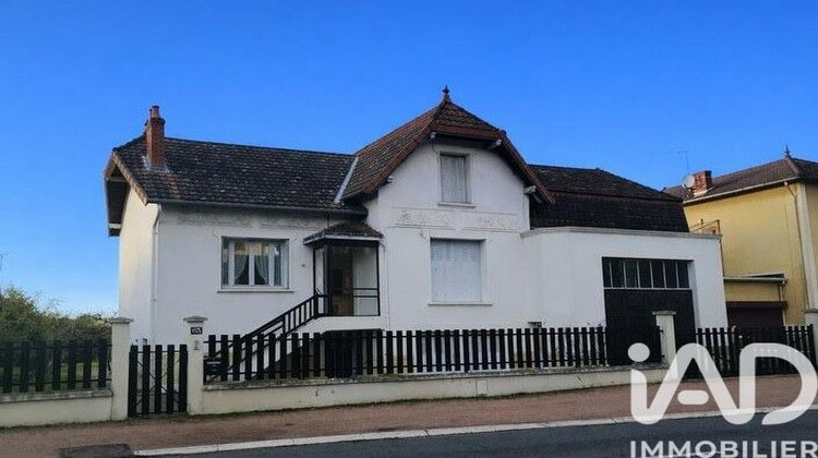 Ma-Cabane - Vente Maison Abrest, 171 m²