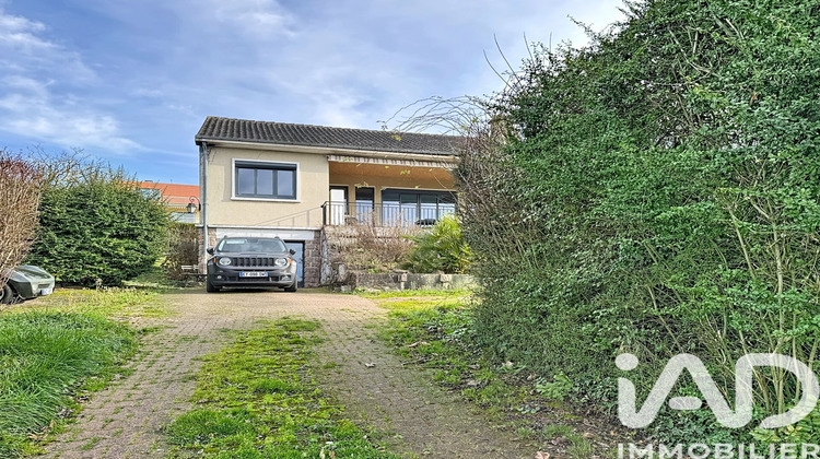 Ma-Cabane - Vente Maison Abrest, 168 m²