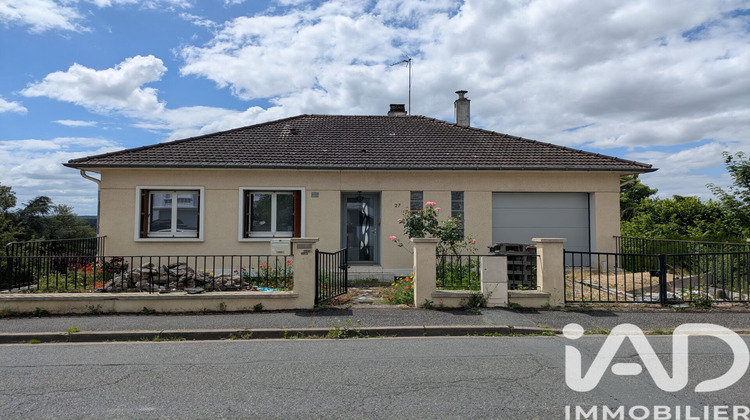 Ma-Cabane - Vente Maison Abrest, 120 m²