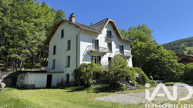 Ma-Cabane - Vente Maison Abriès, 200 m²