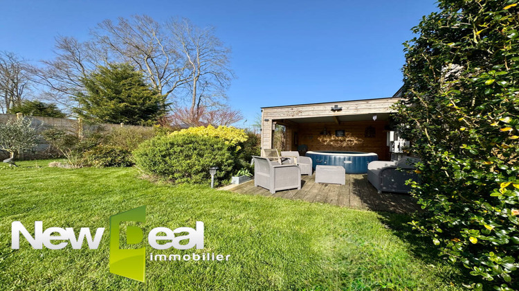 Ma-Cabane - Vente Maison ABSCON, 154 m²