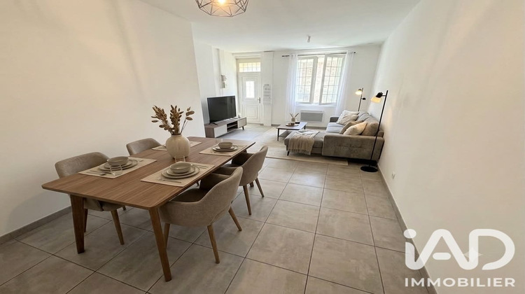 Ma-Cabane - Vente Maison Abscon, 60 m²