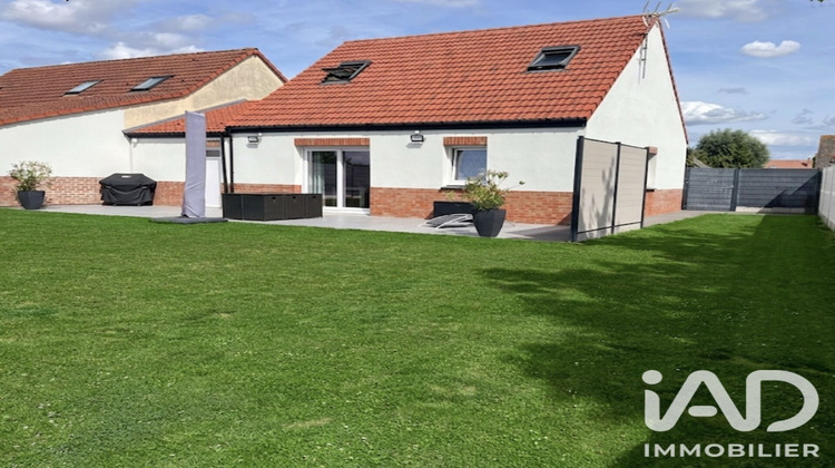 Ma-Cabane - Vente Maison Abscon, 95 m²