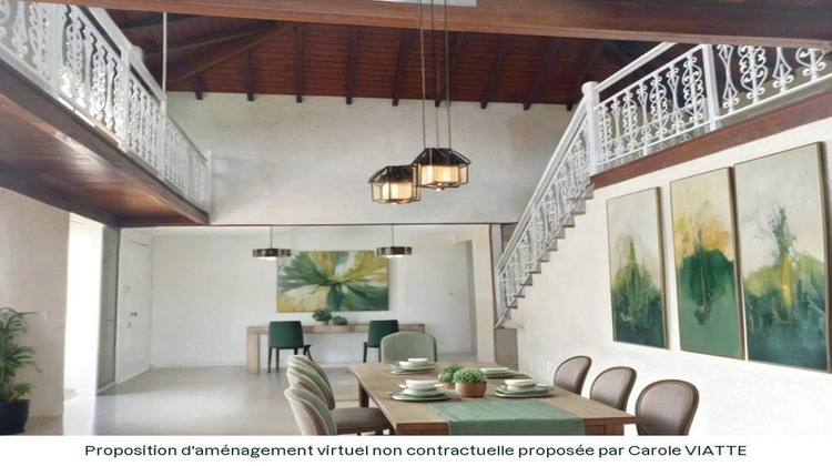 Ma-Cabane - Vente Maison ABYMES, 291 m²