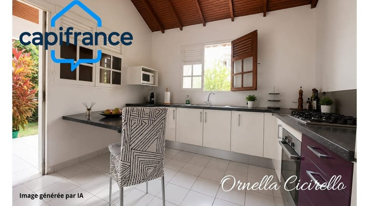Ma-Cabane - Vente Maison ABYMES, 97 m²
