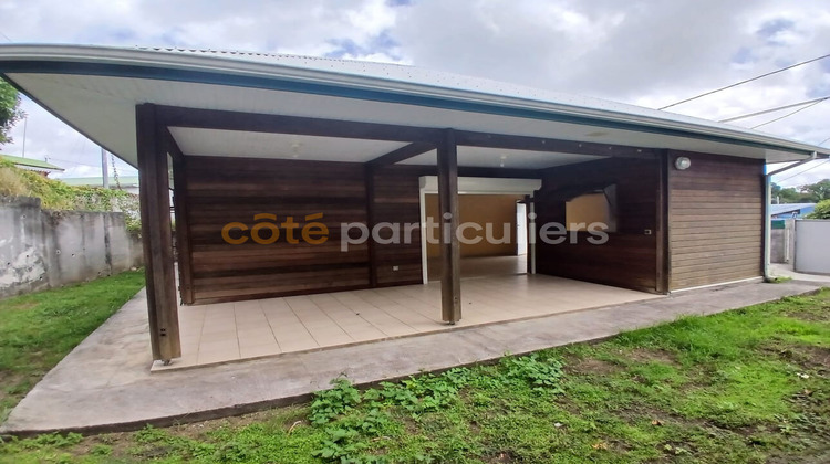 Ma-Cabane - Vente Maison ABYMES, 59 m²