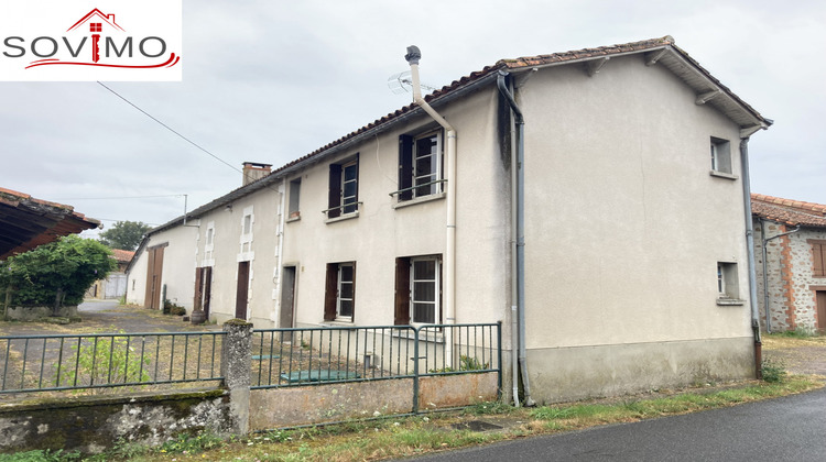 Ma-Cabane - Vente Maison Abzac, 110 m²