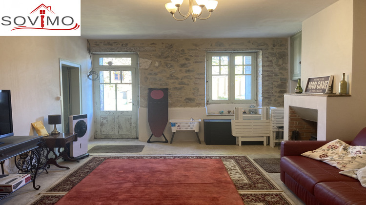 Ma-Cabane - Vente Maison Abzac, 169 m²