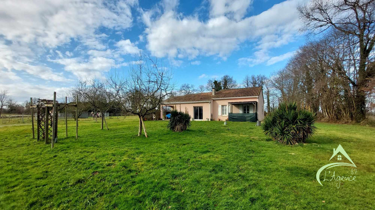 Ma-Cabane - Vente Maison Abzac, 120 m²