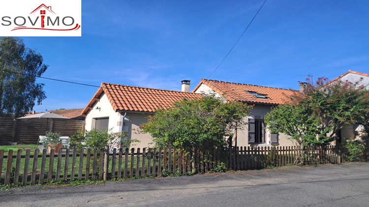 Ma-Cabane - Vente Maison Abzac, 102 m²