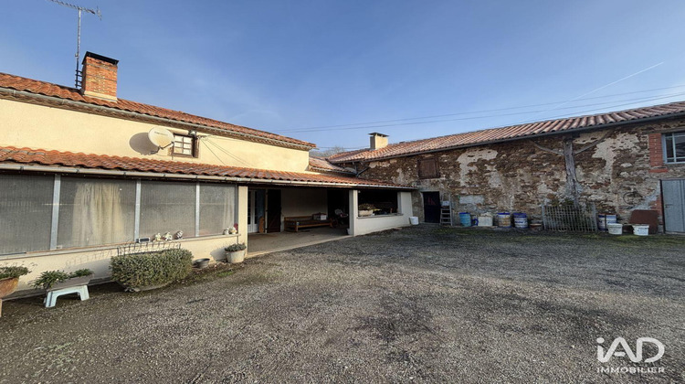 Ma-Cabane - Vente Maison Abzac, 131 m²