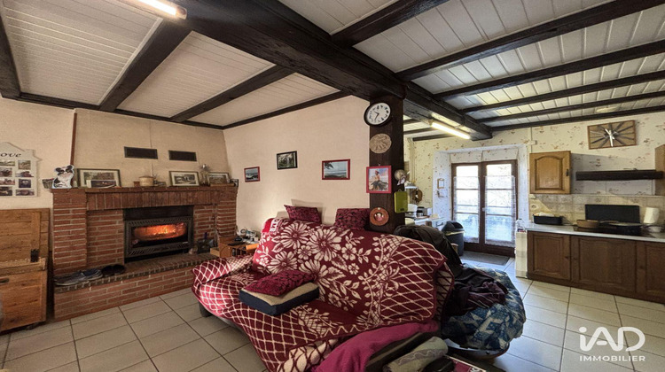 Ma-Cabane - Vente Maison Abzac, 131 m²