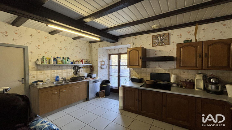 Ma-Cabane - Vente Maison Abzac, 131 m²
