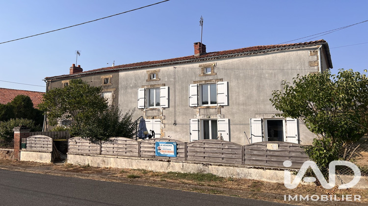 Ma-Cabane - Vente Maison Abzac, 135 m²