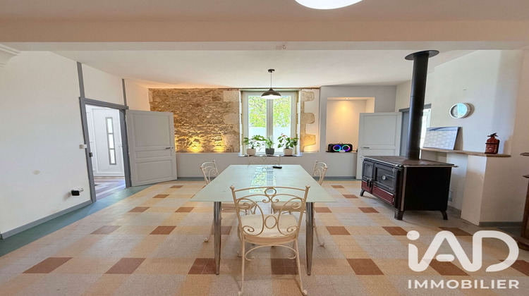 Ma-Cabane - Vente Maison Abzac, 158 m²