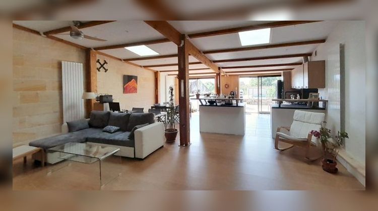 Ma-Cabane - Vente Maison Abzac, 122 m²