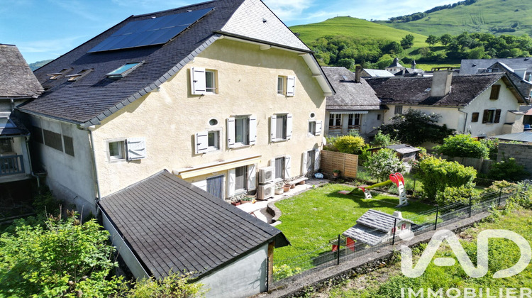 Ma-Cabane - Vente Maison Accous, 325 m²