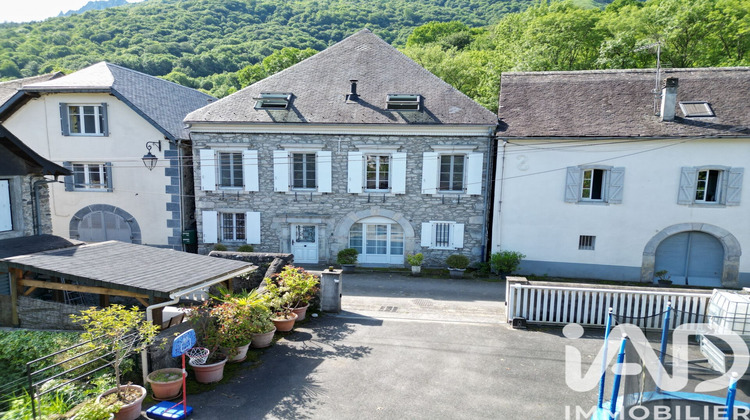 Ma-Cabane - Vente Maison Accous, 325 m²