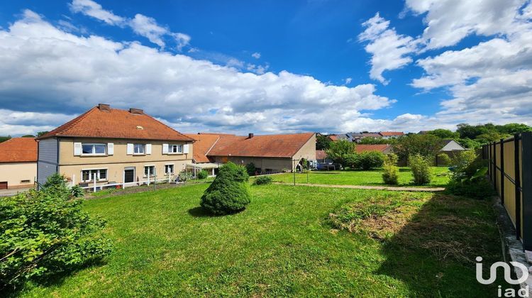 Ma-Cabane - Vente Maison Achen, 197 m²