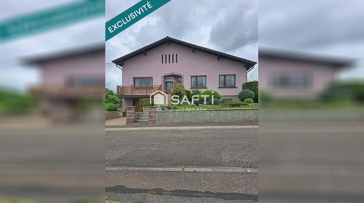 Ma-Cabane - Vente Maison Achen, 105 m²