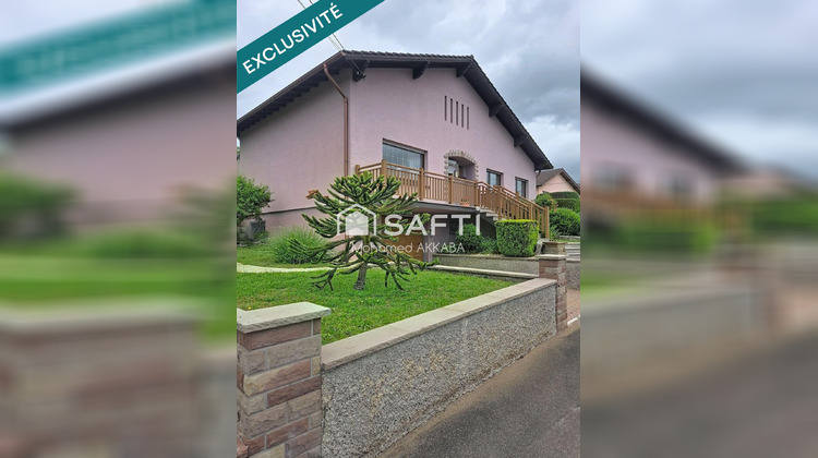 Ma-Cabane - Vente Maison Achen, 105 m²