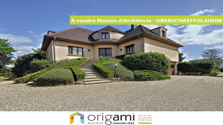 Ma-Cabane - Vente Maison Achenheim, 244 m²