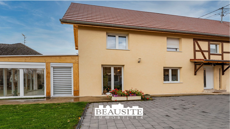 Ma-Cabane - Vente Maison Achenheim, 181 m²