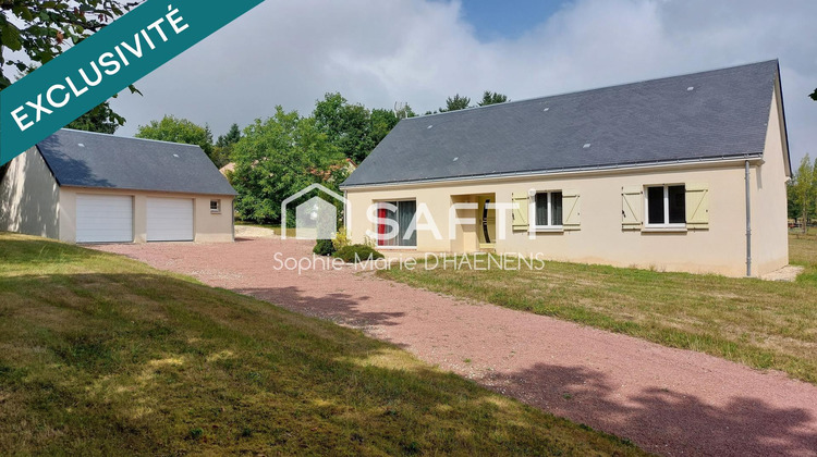 Ma-Cabane - Vente Maison Acheres, 117 m²