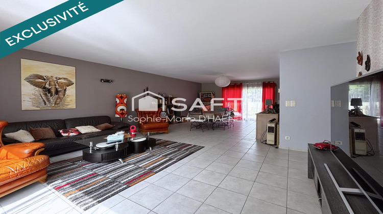 Ma-Cabane - Vente Maison Acheres, 117 m²